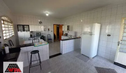 Casa à venda, 3 quartos, 1 suíte, 2 vagas, Parque das Nações - Americana/SP