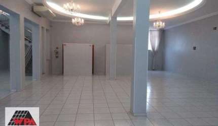Salão à venda, Jardim Dona Regina - Santa Bárbara D'Oeste/SP