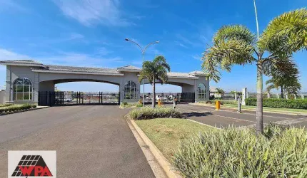 Terreno em condomínio à venda, Jardim Recanto das Águas - Nova Odessa/SP