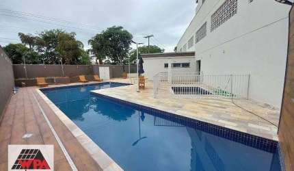 Apartamento à venda, 3 quartos, 1 suíte, 2 vagas, Vila Pacheco - Santa Bárbara D'Oeste/SP
