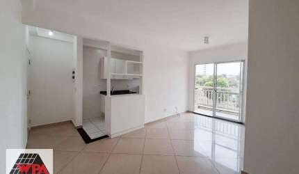 Apartamento à venda, 3 quartos, 1 suíte, 1 vaga, Vila Belvedere - Americana/SP