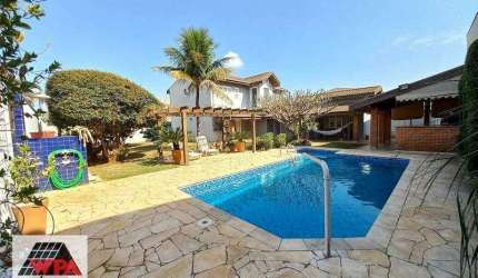 Casa à venda, 3 quartos, 1 suíte, 6 vagas, Residencial Furlan - Santa Bárbara D'Oeste/SP