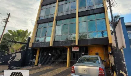 Prédio à venda, 5 vagas, Centro - Americana/SP