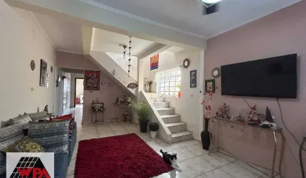 Casa à venda, 3 quartos, 4 vagas, Parque das Nações - Americana/SP