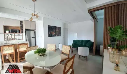 Apartamento à venda, 2 quartos, 1 suíte, 1 vaga, Vila Mac Knight - Santa Bárbara D'Oeste/SP
