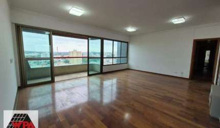 Apartamento à venda, 4 quartos, 1 suíte, 2 vagas, Vila Pavan - Americana/SP