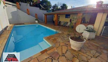 Casa à venda, 3 quartos, 1 suíte, Jardim São Roque - Americana/SP