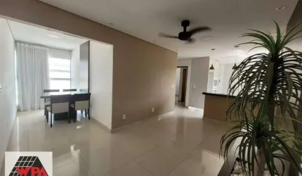 Apartamento à venda, 2 quartos, 1 suíte, 1 vaga, Parque Residencial Jaguari - Americana/SP