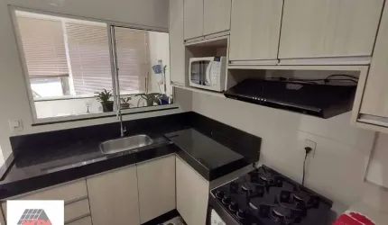 Apartamento à venda, 2 quartos, 1 suíte, 1 vaga, Parque Nova Carioba - Americana/SP