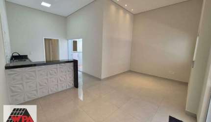Casa à venda, 3 quartos, 1 suíte, 2 vagas, Vila Pantano - Santa Bárbara D'Oeste/SP