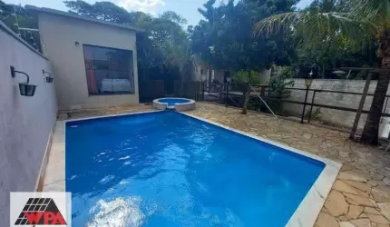 Casa à venda, 1 quarto, 2 vagas, Jardim Bela Vista - Americana/SP