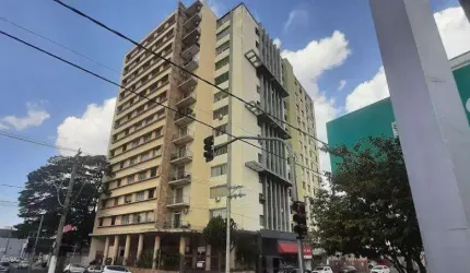 Apartamento à venda, 2 quartos, 1 vaga, Centro - Americana/SP