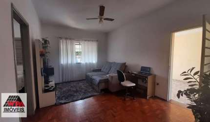 Casa à venda, 3 quartos, 3 vagas, Cariobinha - Americana/SP
