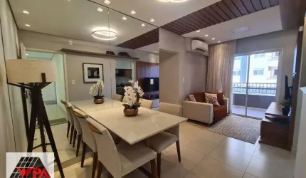 Apartamento à venda, 3 quartos, 1 suíte, 1 vaga, Jardim Terramérica I - Americana/SP