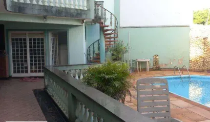 Casa à venda, 3 quartos, 1 suíte, 2 vagas, Vila Santa Maria - Americana/SP