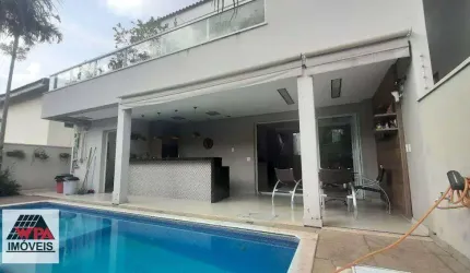 Casa à venda, 3 quartos, 3 suítes, 4 vagas, Jardim Colina - Americana/SP