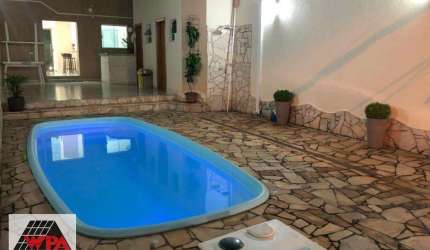 Casa à venda, 1 quarto, 1 vaga, Jardim Boer I - Americana/SP