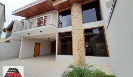Casa à venda, 3 quartos, 1 suíte, 2 vagas, Vila Nossa Senhora de Fátima - Americana/SP