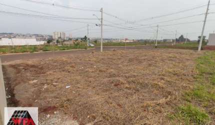 Terreno à venda, Jardim Itapuã - Santa Bárbara D'Oeste/SP