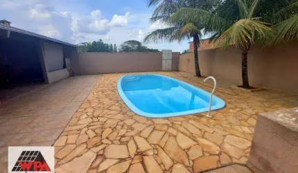 Chácara à venda, 3 quartos, 1 suíte, Parque Residencial Tancredi - Americana/SP