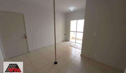 Apartamento à venda, 2 quartos, 1 vaga, Jardim Bela Vista - Americana/SP