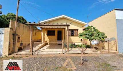 Casa à venda, 2 quartos, 1 vaga, Vila Massucheto - Americana/SP