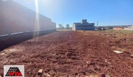 Terreno à venda, Jardim Itapuã - Santa Bárbara D'Oeste/SP