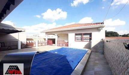 Casa à venda, 3 quartos, 2 suítes, 2 vagas, Campo Verde - Americana/SP