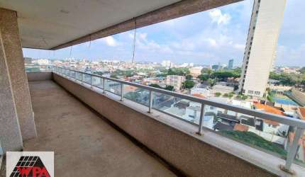 Apartamento à venda, 4 quartos, 4 suítes, 5 vagas, Centro - Americana/SP