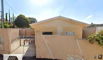 Casa à venda, 2 quartos, 2 vagas, Jardim São Domingos - Americana/SP