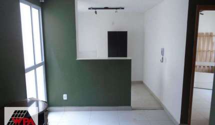Apartamento à venda, 2 quartos, 1 vaga, Jardim Vista Alegre - Santa Bárbara D'Oeste/SP