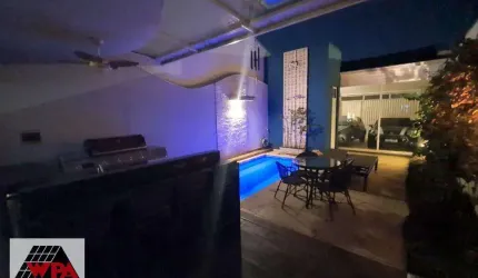 Casa à venda, 4 quartos, 2 suítes, 2 vagas, Vila Nossa Senhora de Fátima - Americana/SP