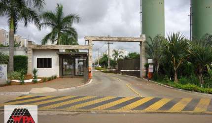 Apartamento à venda, 2 quartos, 1 vaga, Chácara Letônia - Americana/SP
