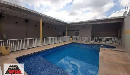 Salão à venda, Jardim San Marino - Santa Bárbara D'Oeste/SP