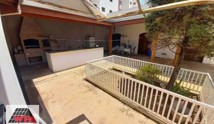 Casa à venda, 3 quartos, 1 suíte, 4 vagas, Vila Nossa Senhora de Fátima - Americana/SP