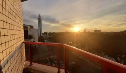 Apartamento à venda, 3 quartos, 1 suíte, 2 vagas, Vila Santa Catarina - Americana/SP
