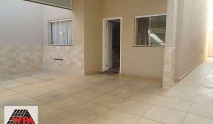 Casa à venda, 3 quartos, 1 suíte, 3 vagas, Jardim Esplanada - Americana/SP