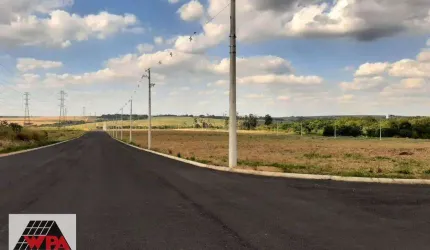 Terreno à venda, Parque Liberdade - Americana/SP