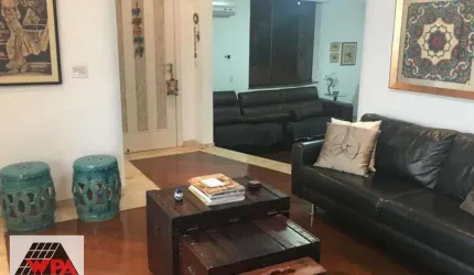Apartamento à venda, 4 quartos, 2 suítes, Vila Santa Catarina - Americana/SP