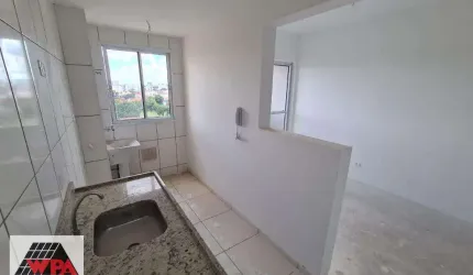 Apartamento à venda, 2 quartos, 1 suíte, 2 vagas, Vila Massucheto - Americana/SP