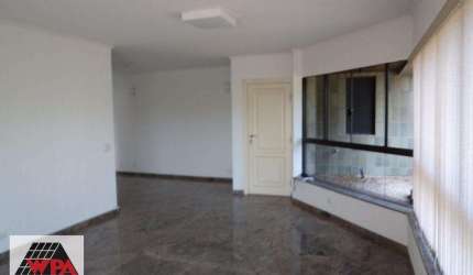 Apartamento à venda, 3 quartos, 3 suítes, 2 vagas, Centro - Americana/SP
