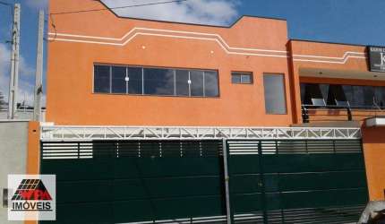 Salão à venda, 3 vagas, Jardim Europa I - Santa Bárbara D'Oeste/SP