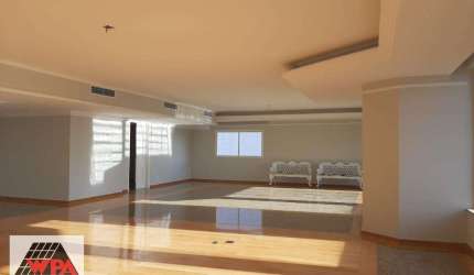Apartamento à venda, 4 quartos, 4 suítes, 4 vagas, Centro - Americana/SP