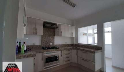 Apartamento à venda, 3 quartos, 1 suíte, 1 vaga, Vila Rehder - Americana/SP