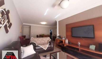 Apartamento à venda, 3 quartos, 1 suíte, 2 vagas, Vila Rehder - Americana/SP
