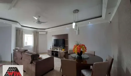 Casa à venda, 3 quartos, 1 suíte, 5 vagas, Nova Americana - Americana/SP