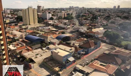 Apartamento à venda, 2 quartos, 1 vaga, Vila Santa Catarina - Americana/SP
