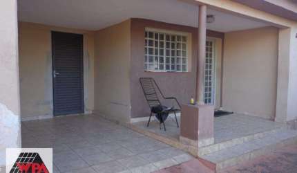 Casa à venda, 2 quartos, 1 vaga, Campo Verde - Americana/SP