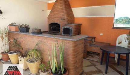 Casa à venda, 4 quartos, 4 suítes, 4 vagas, Jardim Nossa Senhora de Fátima - Nova Odessa/SP