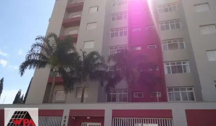 Apartamento à venda, 3 quartos, 1 suíte, 2 vagas, São Manoel - Americana/SP